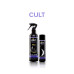 Змазка для латексу та гуми pjur Cult Dressing Aid 100 мл, для полегшення надягання фетиш-вбрання