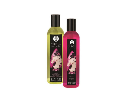 Подарунковий набір Shunga Romance Cosmetic Kit