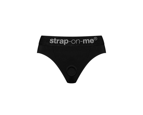 Труси-стрінги для страпону Strap-On-Me HEROINE HARNESS - L