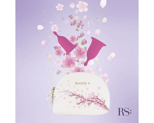 Менструальні чаші RIANNE S Femcare — Cherry Cup