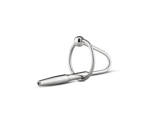 Уретральний стимулятор Sinner Gear Unbendable – Sperm Stopper Hollow Ring, 1 кільце