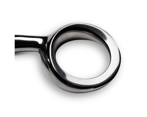 Анальная пробка Sinner Gear Unbendable — Elegant Seven Metal Dildo