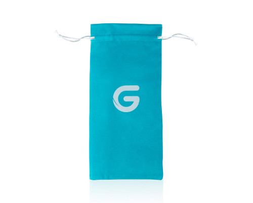 Скляний дилдо Gildo Glass Dildo No.15