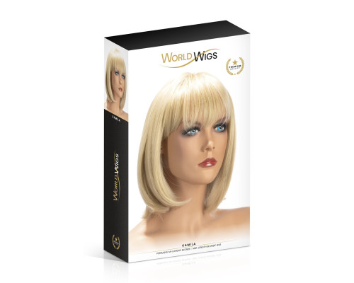 Перука World Wigs CAMILA MID-LENGTH BLONDE