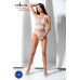 Сексуальний боді з вирізами Passion BS083 white