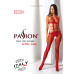 Еротичний бодістокінг Passion BS084 red