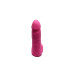 Мило у формі пеніса Чистий Кайф Pink size S, крафтове мило-член, натуральне