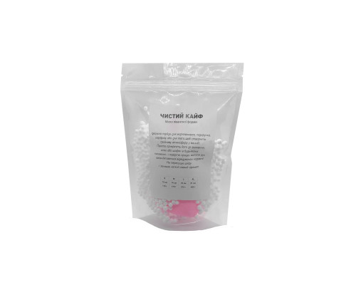 Мило у формі пеніса Чистий Кайф Pink size S, крафтове мило-член, натуральне