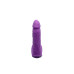 Мило у формі пеніса Чистий Кайф Violet size S, крафтове мило-член, натуральне