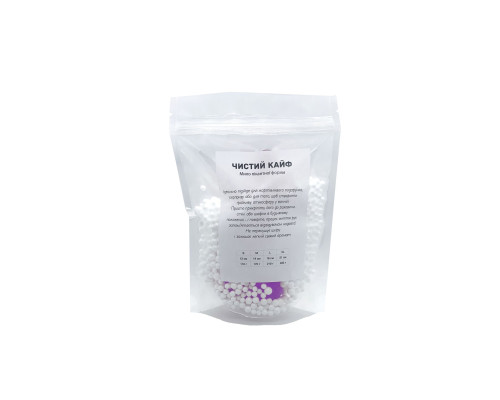 Мило у формі пеніса Чистий Кайф Violet size S, крафтове мило-член, натуральне