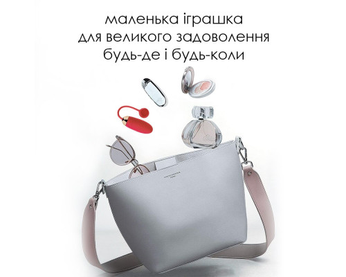 Віброяйце Svakom Ella Red