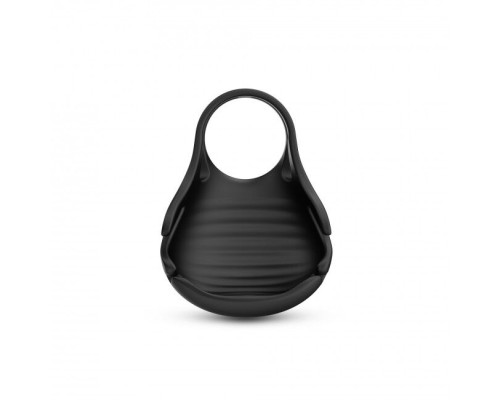 Ерекційне кільце з вібрацією і стимуляцією мошонки Dorcel FUN BAG, перезаряджуване