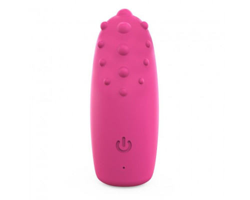 Вібратор на палець Dorcel MAGIC FINGER Rose перезаряджуваний, 3 режими роботи