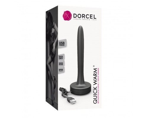 Нагрівач для мастурбаторів Dorcel QUICK WARM