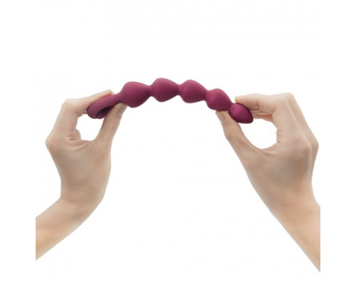 Анальний ланцюжок Love To Love BING BANG M - PLUM STAR
