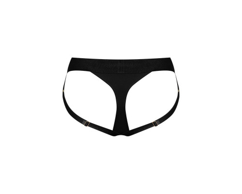 Трусики-стрінги для страпона Strap-On-Me HEROINE HARNESS - S
