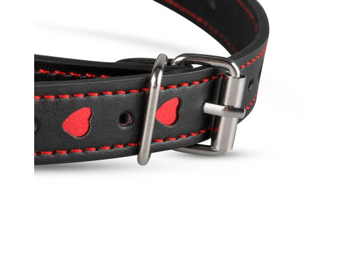 Силиконовый кляп в виде сердца Whipped - Heart Ball Gag