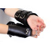 Манжети для підвісу за руки Art of Sex – Kinky Hand Cuffs For Suspension, чорні, натуральна шкіра