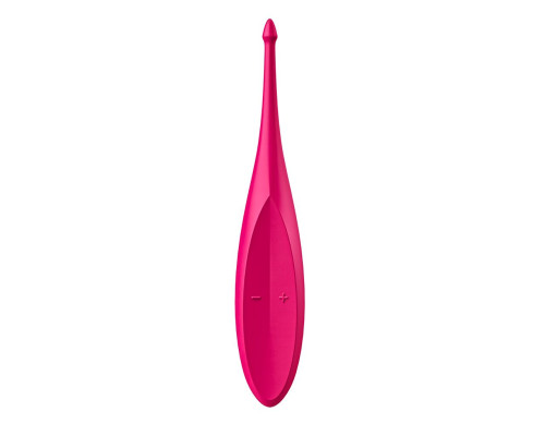 Вібратор для клітора Satisfyer Twirling Fun Magenta