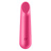 Вибропуля перезаряжаемая Satisfyer Ultra Power Bullet 3 Red