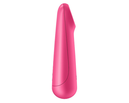 Вибропуля перезаряжаемая Satisfyer Ultra Power Bullet 3 Red