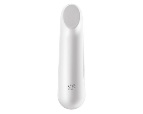 Віброкуля перезаряджаєма Satisfyer Ultra Power Bullet 3 White