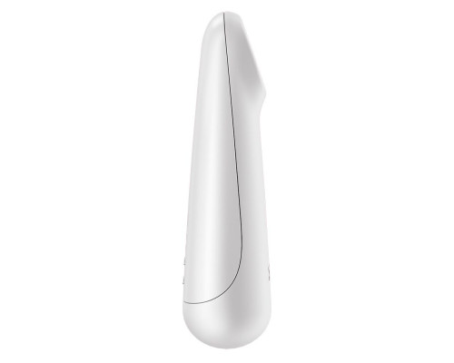 Віброкуля перезаряджаєма Satisfyer Ultra Power Bullet 3 White