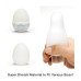 Набір мастурбаторів-яєць Tenga Egg New Standard Pack (6 яєць)