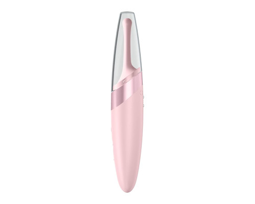 Вібратор для клітора Satisfyer Twirling Delight Rose