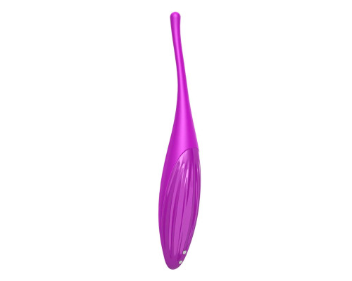 Смарт-вибратор для клитора Satisfyer Twirling Joy Fuchsia