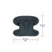 Подвійне ерекційне кільце LUX Active – Tug – Versatile Silicone Cock Ring