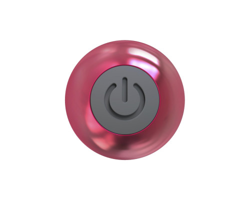 Віброкуля PowerBullet - Pretty Point Rechargeable Bullet Pink