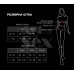 Жіночі трусики з силіконовою анальною пробкою Art Sex - Sexy Panties S Black, XS-2XL