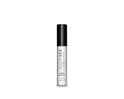 Стимулювальний бальзам для сосків Bijoux Indiscrets Slow Sex Nipple play gel