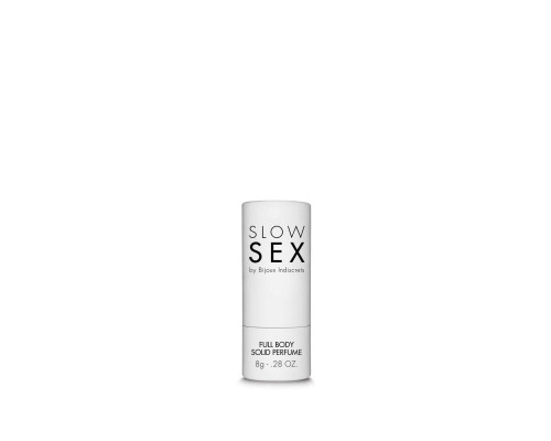 Твердий парфум для всього тіла Bijoux Indiscrets Slow Sex Full Body solid perfume 4 г