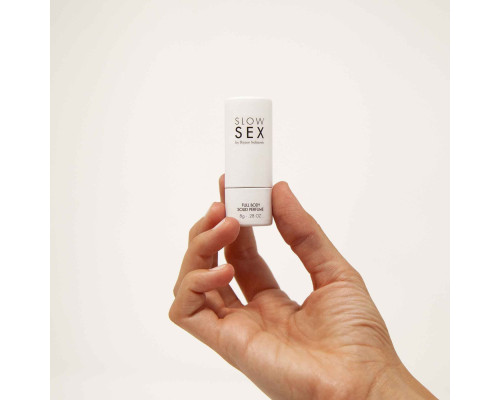 Твердий парфум для всього тіла Bijoux Indiscrets Slow Sex Full Body solid perfume 4 г