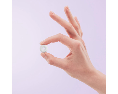М'ятні цукерки Bijoux Indiscrets Swipe Remedy – clitherapy oral sex mints без цукру