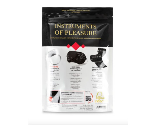 Набір Bijoux Indiscrets Instruments of Pleasure – Red Level