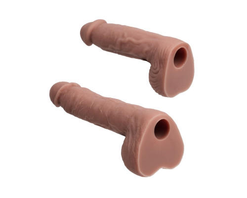 Смарт секс-машина Lovense Sex Machine, два штоки та фалоімітатори, можна для вебкаму