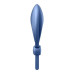 Ерекційне віброкільце-ласо з регулюванням розміру Satisfyer Sniper Blue
