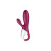 Смарт вібратор-кролик із підігрівом Satisfyer Hot Bunny
