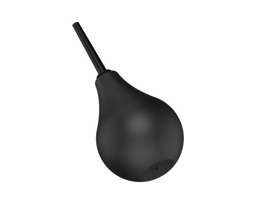 Спринцівка Nexus Anal Douche Black, об’єм 224 мл