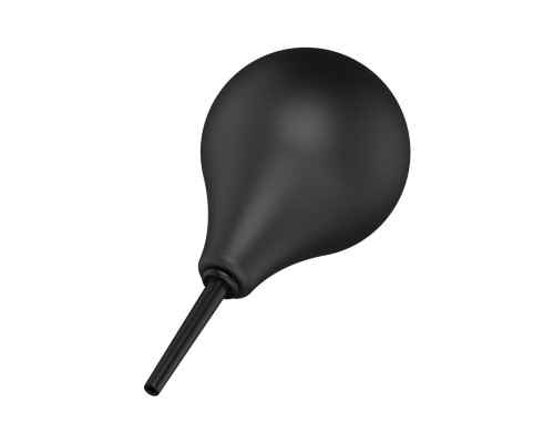 Спринцівка Nexus Anal Douche Black, об’єм 224 мл