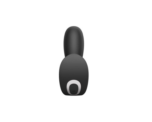 Подвійний смарт-вібратор у трусики Satisfyer Top Secret+ Black