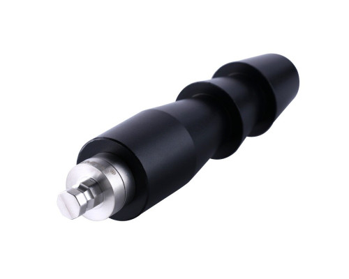 Адаптер VAC-U-Lock для секс-машин Hismith KlicLok to Vac-U-Lock Adapter Black