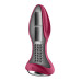 Анальна смарт-вібропробка із перлинним масажем Satisfyer Rotator Plug 2+ Violet