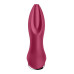 Анальна смарт-вібропробка із перлинним масажем Satisfyer Rotator Plug 2+ Violet