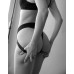 Труси-стрінги для страпону Strap-On-Me HEROINE HARNESS - L  (м'ята упаковка)