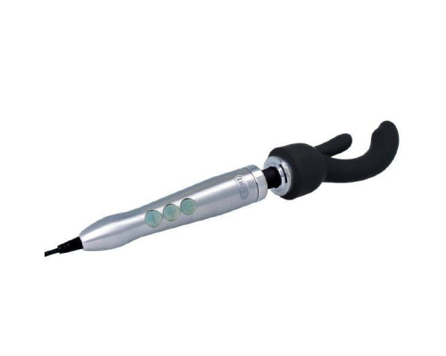 Насадка для вибромассажера Doxy Number 3 - Nexus Rabbit Massager (мятая упаковка)