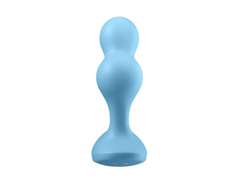 Смарт-масажер простати Satisfyer Deep Diver Light Blue